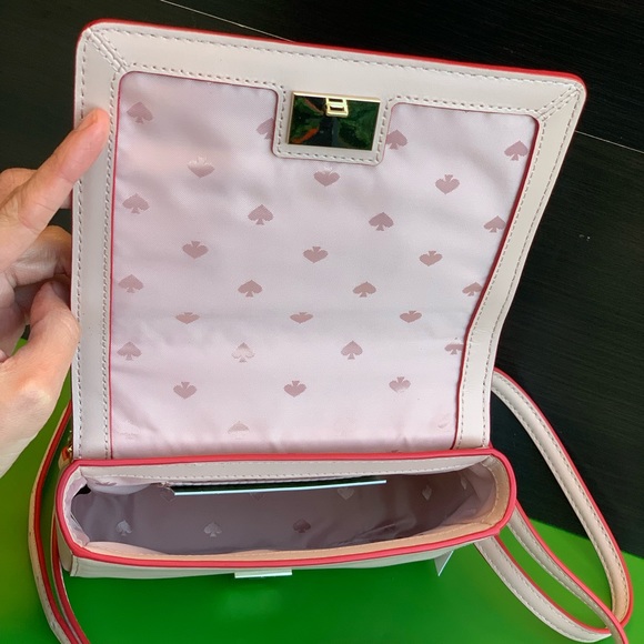 Kate Spade Maisie “Year of the pig” Crossbody Bag - Picture 3 of 7